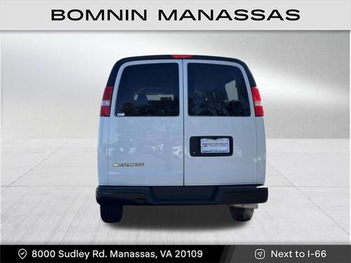 2023 Chevrolet Express 3500 RWD 3500 Extended Wheelbase LS