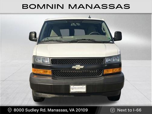 2023 Chevrolet Express 3500 RWD 3500 Extended Wheelbase LS