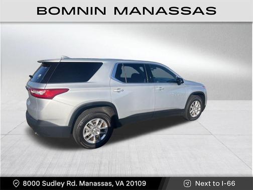 2019 Chevrolet Traverse LS
