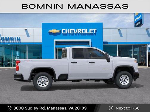 2026 Chevrolet Silverado 2500 WT