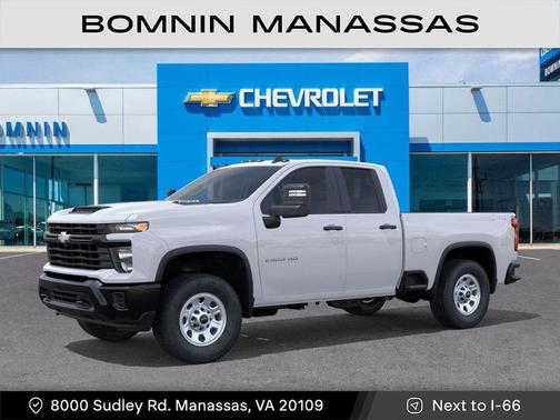 2026 Chevrolet Silverado 2500 WT