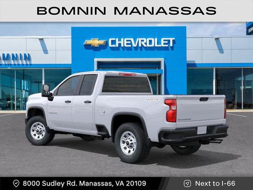 2026 Chevrolet Silverado 2500 WT