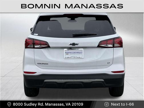 2023 Chevrolet Equinox 1LT