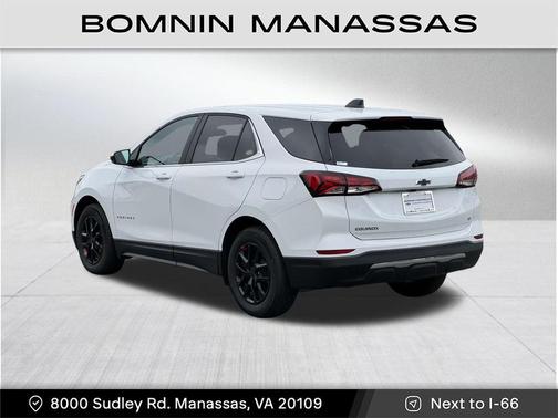 2023 Chevrolet Equinox 1LT