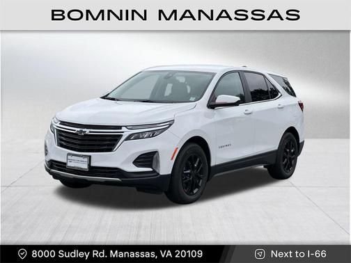 2023 Chevrolet Equinox 1LT