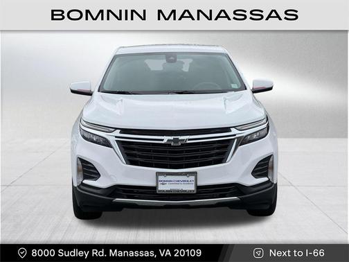 2023 Chevrolet Equinox 1LT