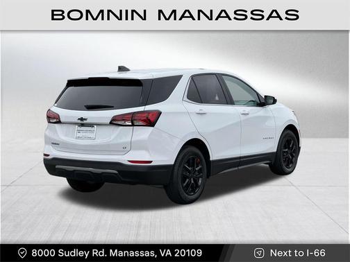 2023 Chevrolet Equinox 1LT