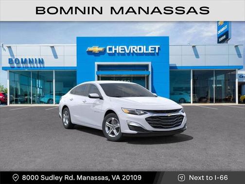 2025 Chevrolet Malibu 1LS