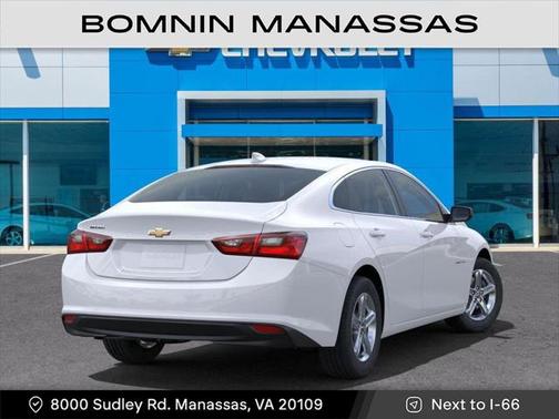 2025 Chevrolet Malibu 1LS