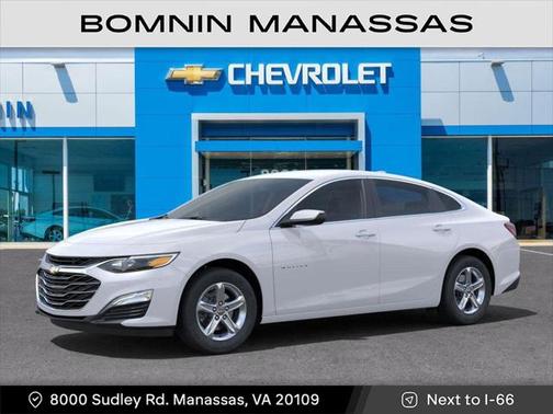 2025 Chevrolet Malibu 1LS
