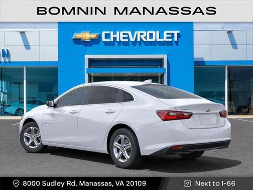 2025 Chevrolet Malibu 1LS