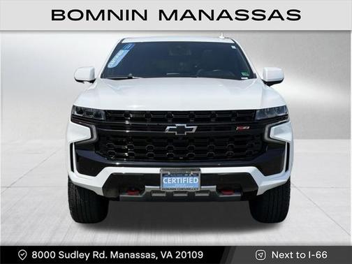 2024 Chevrolet Suburban 4WD Z71