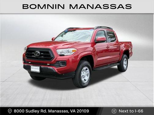 2023 Toyota Tacoma SR