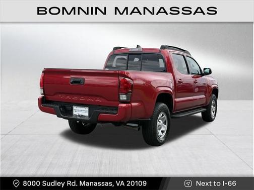 2023 Toyota Tacoma SR
