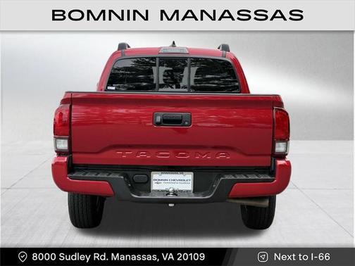 2023 Toyota Tacoma SR