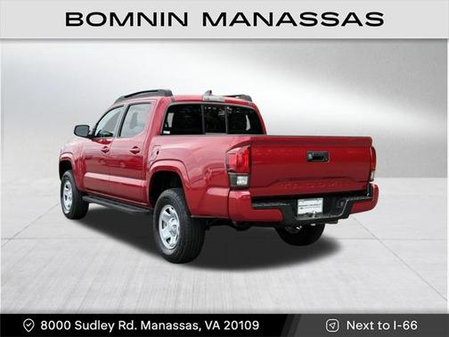 2023 Toyota Tacoma SR