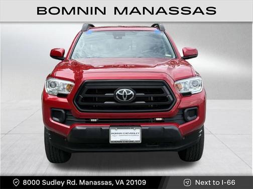 2023 Toyota Tacoma SR