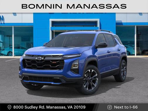 2026 Chevrolet Equinox AWD RS