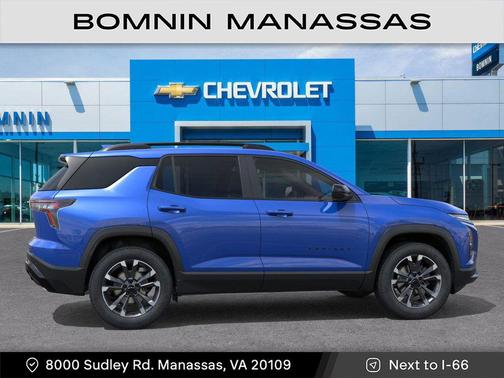 2026 Chevrolet Equinox AWD RS