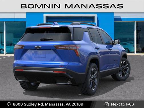 2026 Chevrolet Equinox AWD RS