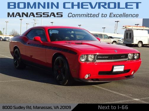Photo 1 of 30 of 2010 Dodge Challenger SRT8