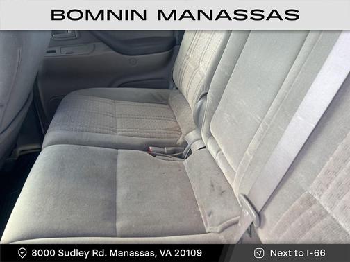 2005 Toyota Tundra SR5