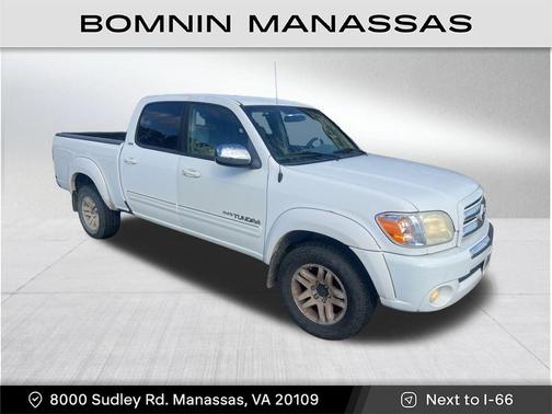 2005 Toyota Tundra SR5