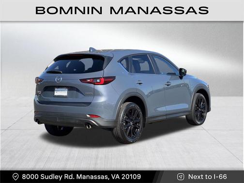 2024 Mazda CX-5 Carbon Edition