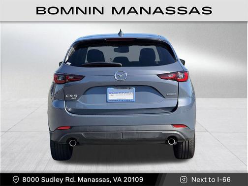 2024 Mazda CX-5 Carbon Edition