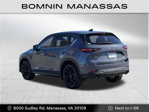 2024 Mazda CX-5 Carbon Edition