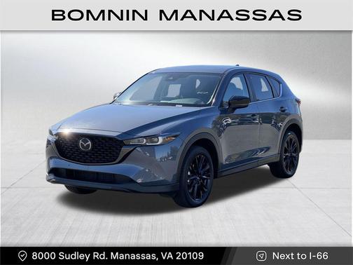 2024 Mazda CX-5 Carbon Edition