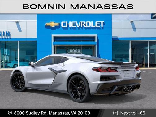2026 Chevrolet Corvette Z06
