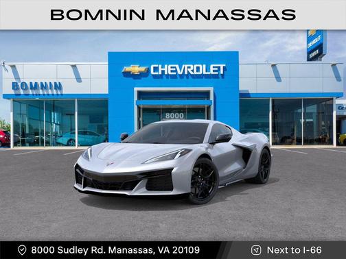 2026 Chevrolet Corvette Z06