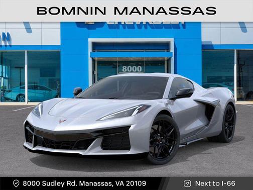 2026 Chevrolet Corvette Z06