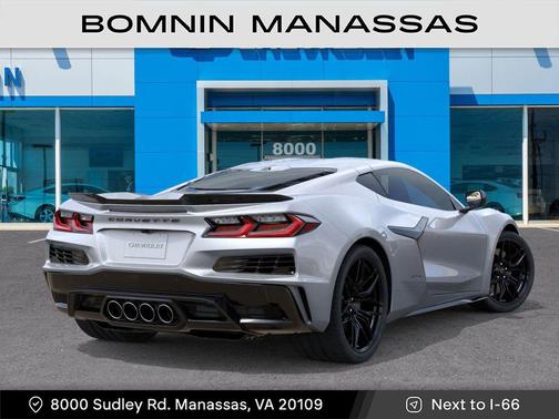 2026 Chevrolet Corvette Z06