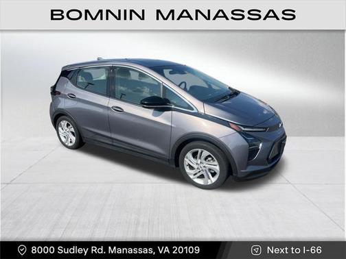 2023 Chevrolet Bolt EV FWD 1LT