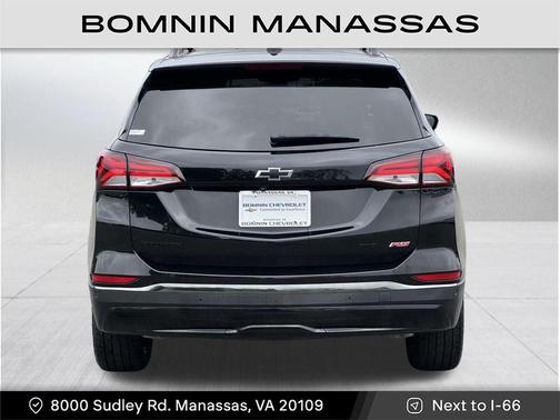 2022 Chevrolet Equinox AWD RS