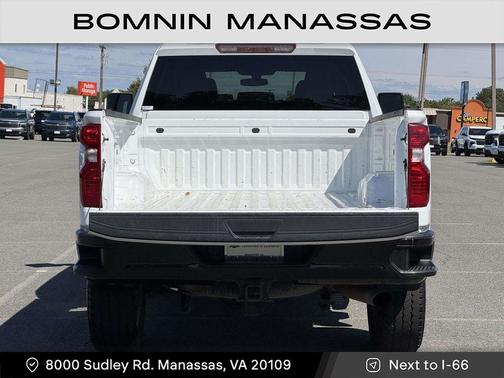2023 Chevrolet Silverado 2500 Custom