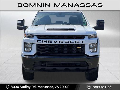 2023 Chevrolet Silverado 2500 Custom
