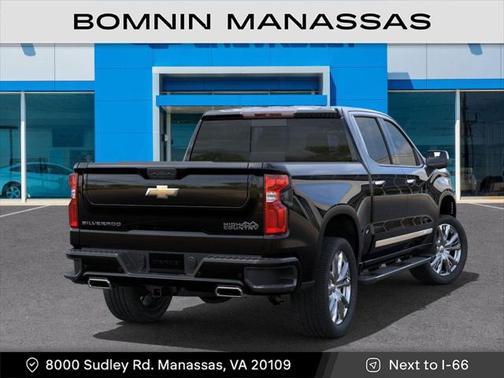 2025 Chevrolet Silverado 1500 High Country