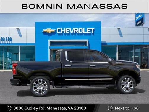 2025 Chevrolet Silverado 1500 High Country