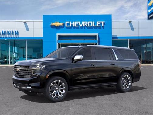 2021 Chevrolet Suburban Premier