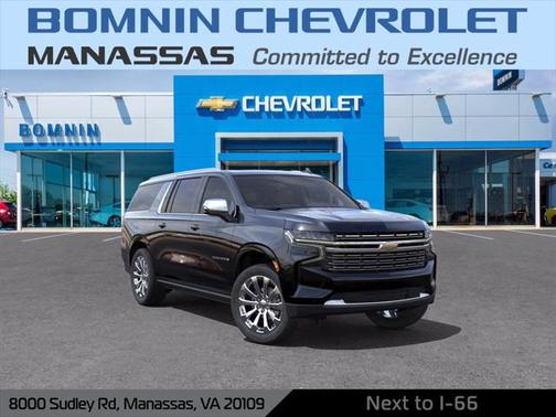 2021 Chevrolet Suburban Premier