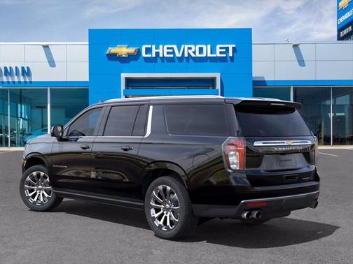 2021 Chevrolet Suburban Premier