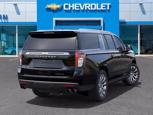 2021 Chevrolet Suburban Premier