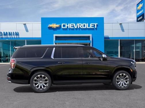 2021 Chevrolet Suburban Premier