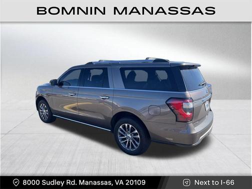 2018 Ford Expedition Max Limited