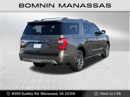 2018 Ford Expedition Max Limited