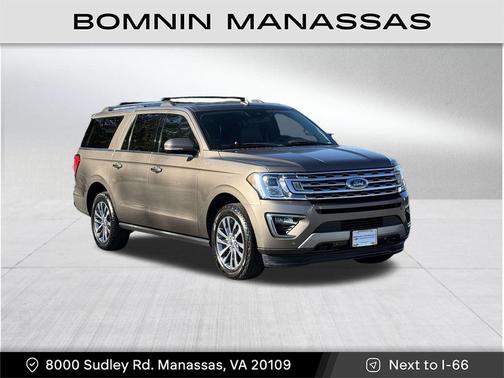 2018 Ford Expedition Max Limited