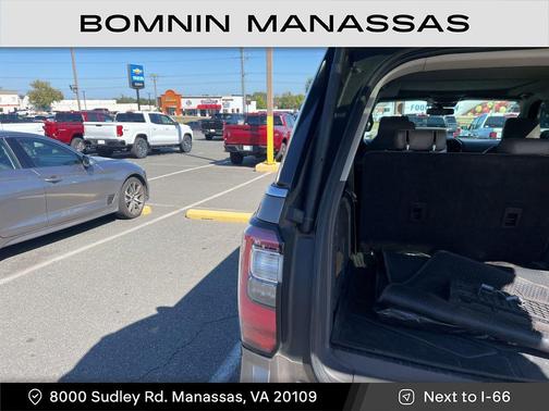2018 Ford Expedition Max Limited